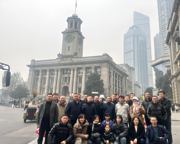 2023年北京索润森电源设备有限公司年终会圆满结束